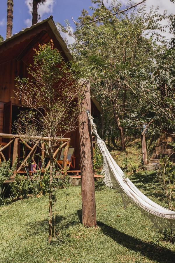 Recanto De Encantos Campos do Jordão Exterior foto